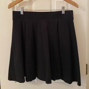 H&M Black Skirt